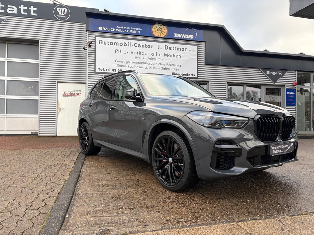 BMW X5 2022 Benzine