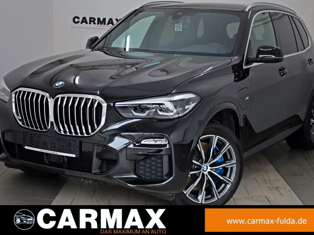 BMW X5 2021 Hybride Benzine