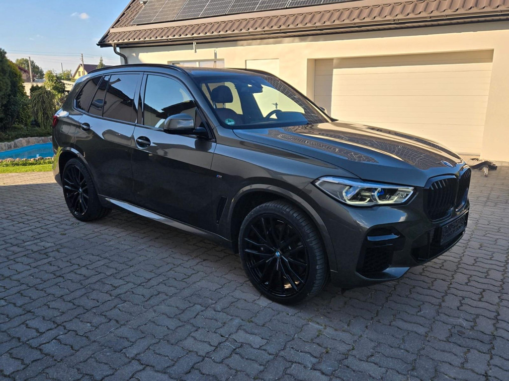 BMW X5 2023 Benzine