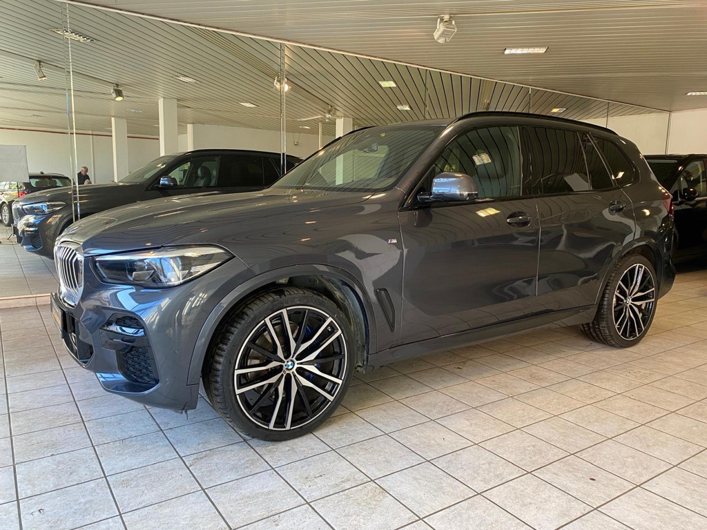 BMW X5 2021 Diesel