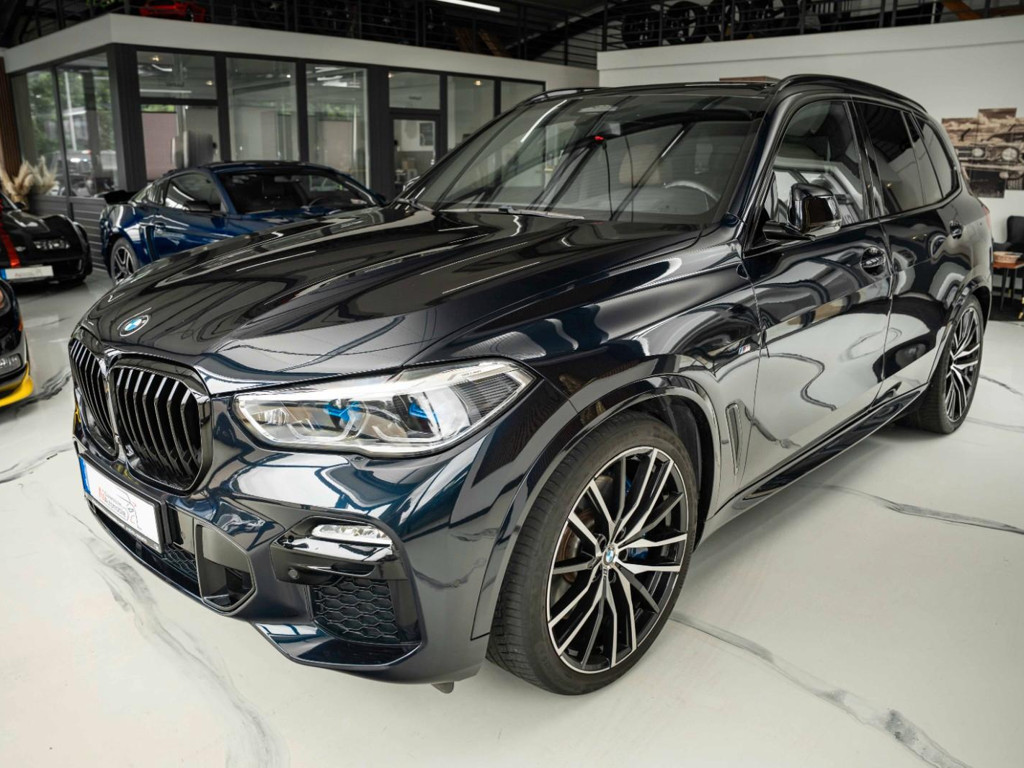 BMW X5 2021 Diesel