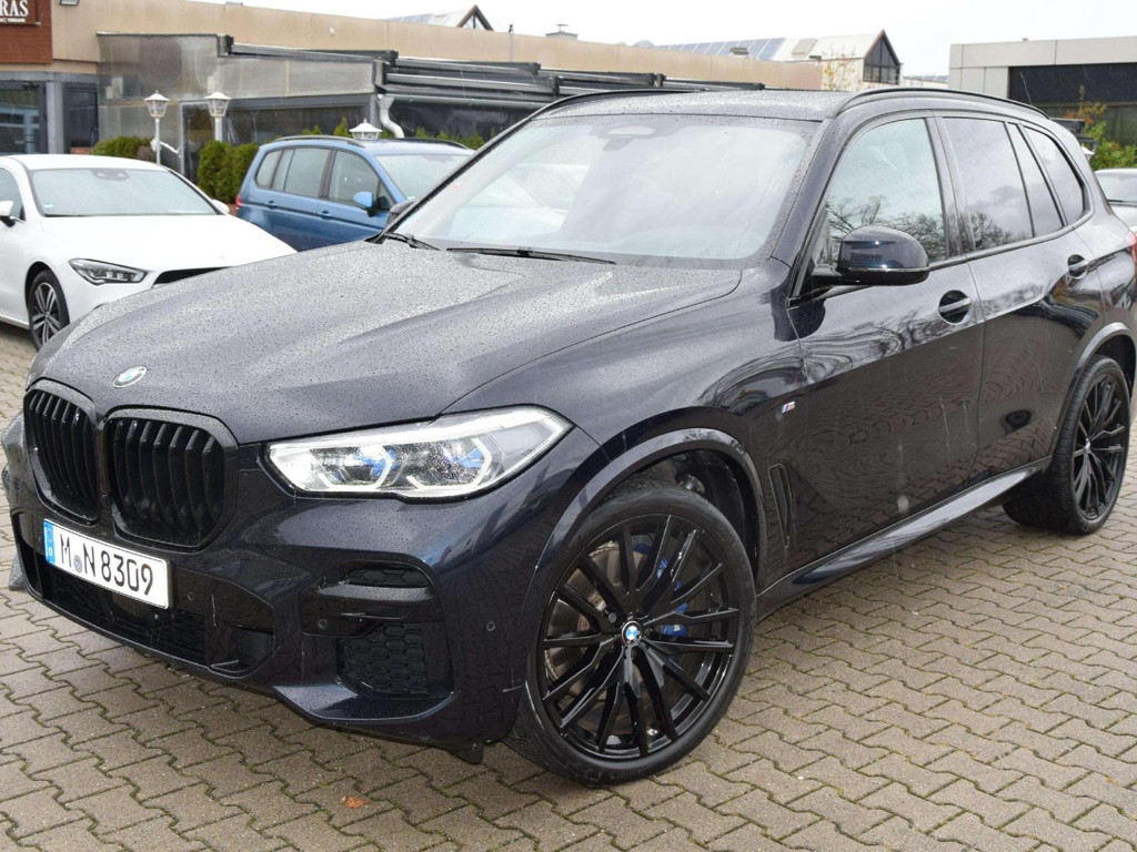 BMW X5 2021 Diesel