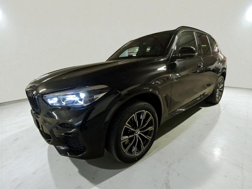 BMW X5 2021 Benzine
