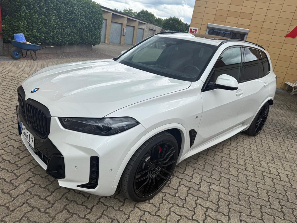 BMW X5 2023 Diesel