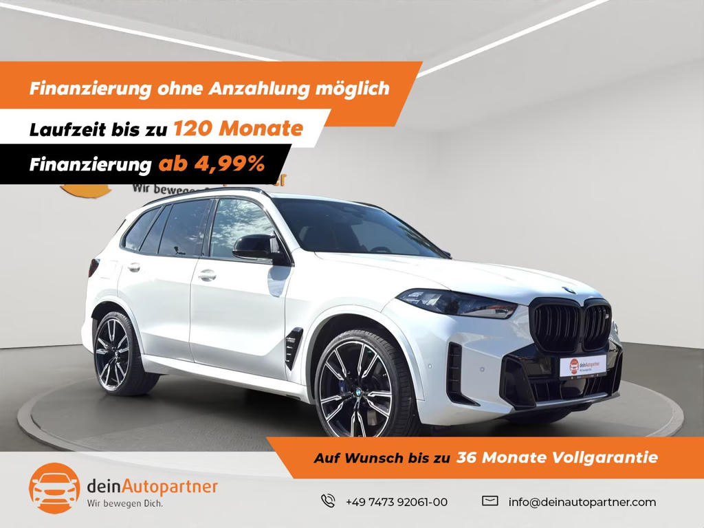 BMW X5 2024 Benzine
