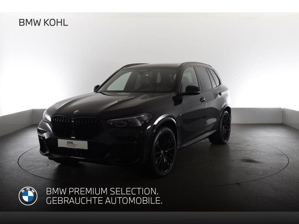 BMW X5 2022 Benzine