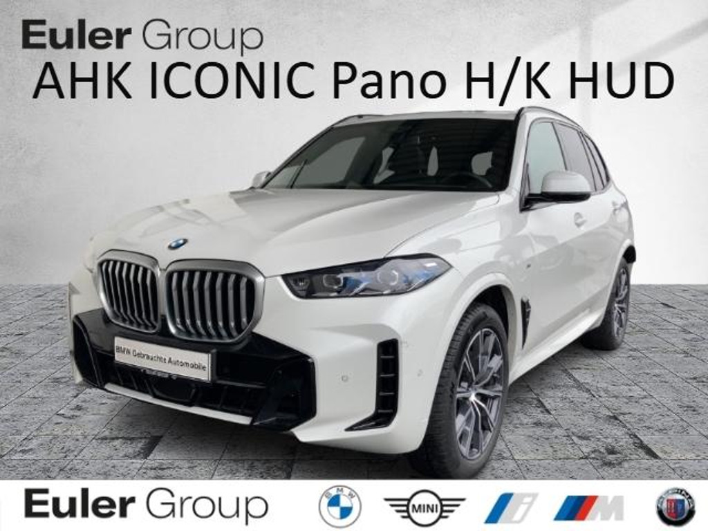 BMW X5 2024 Benzine