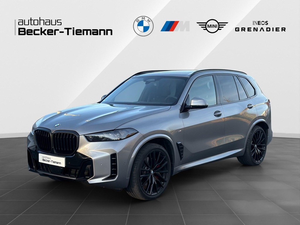 BMW X5 2025 Hybride Diesel