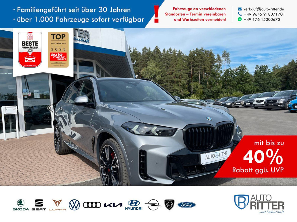 BMW X5 2025 Diesel