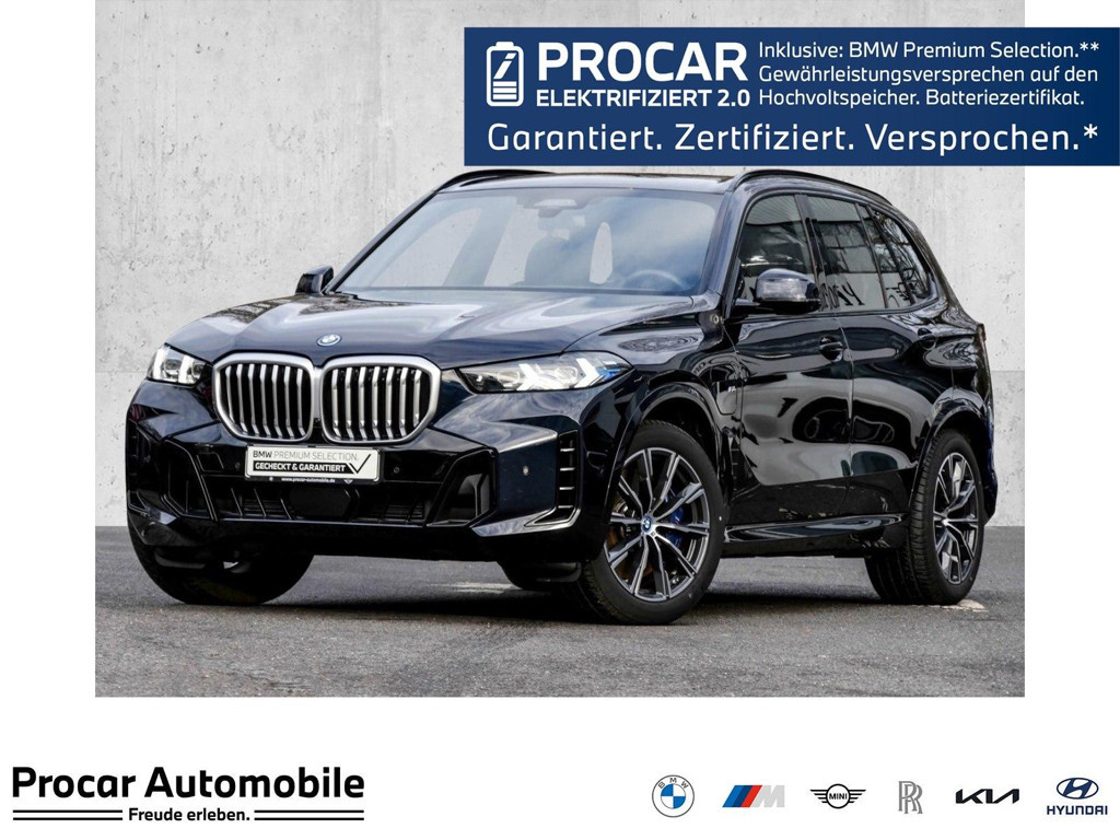BMW X5 2025 Hybride Benzine