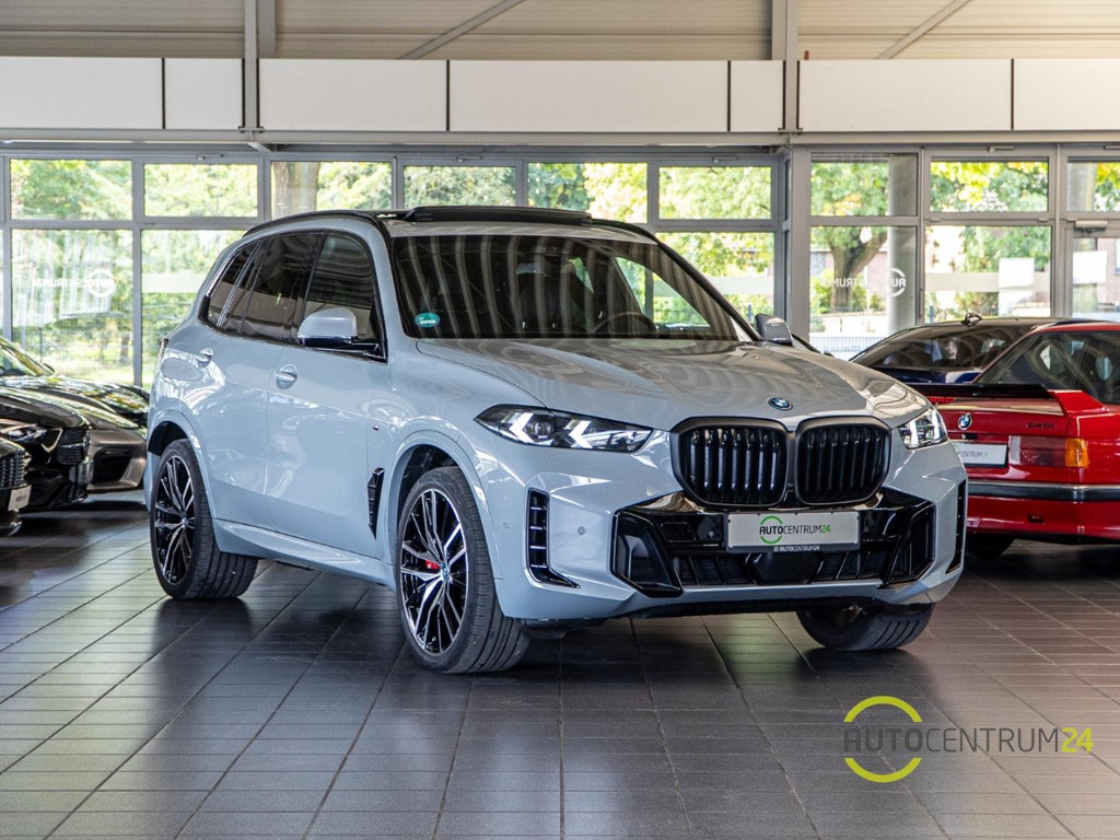 BMW X5 2025 Hybride Benzine