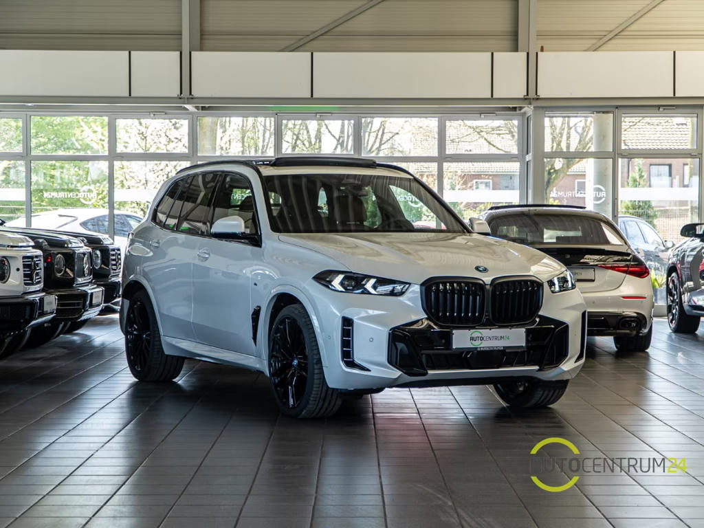 BMW X5 2025 Hybride Benzine