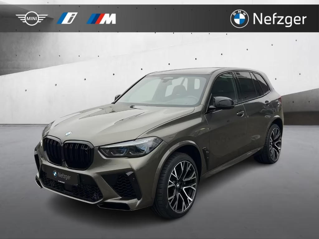 BMW X5 2023 Benzine