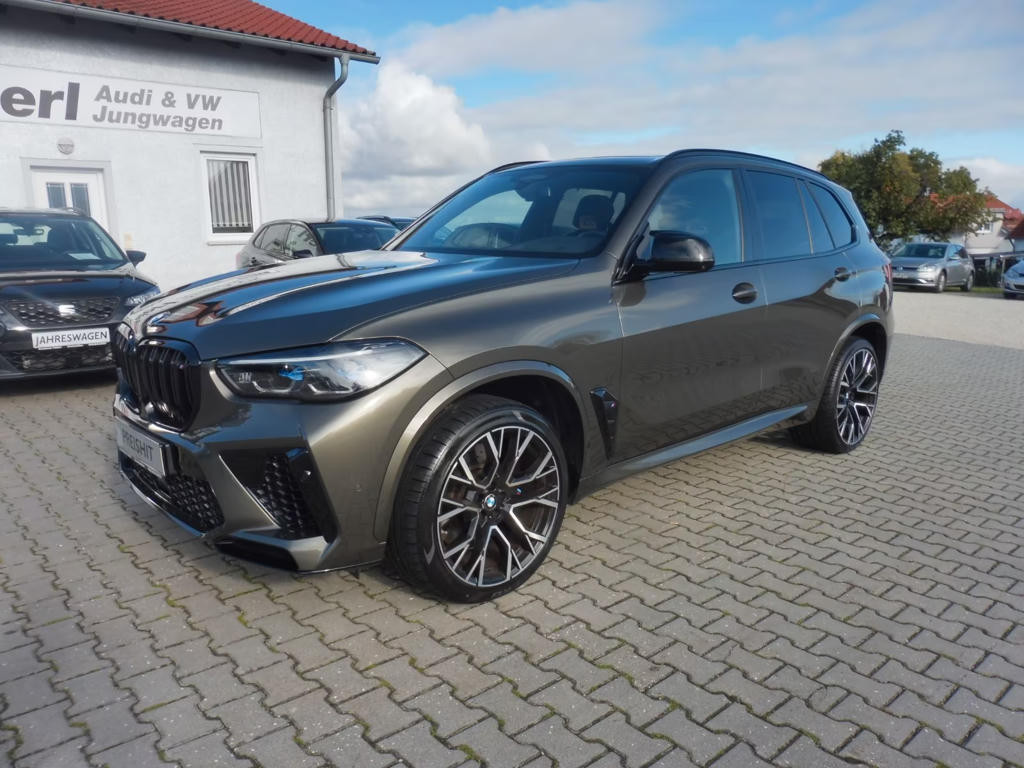 BMW X5 2022 Benzine