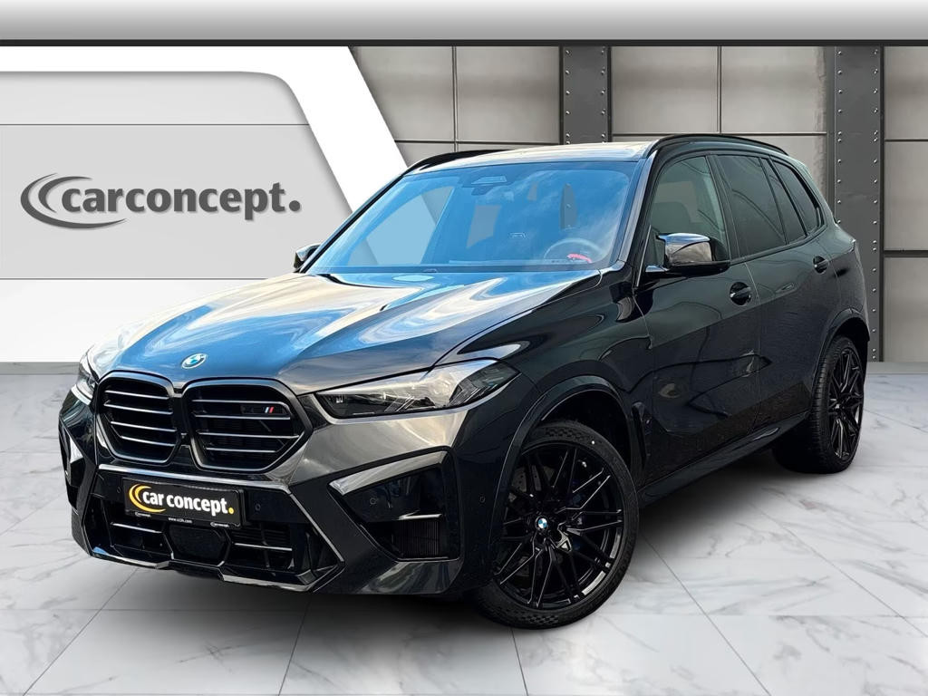 BMW X5 2025 Benzine
