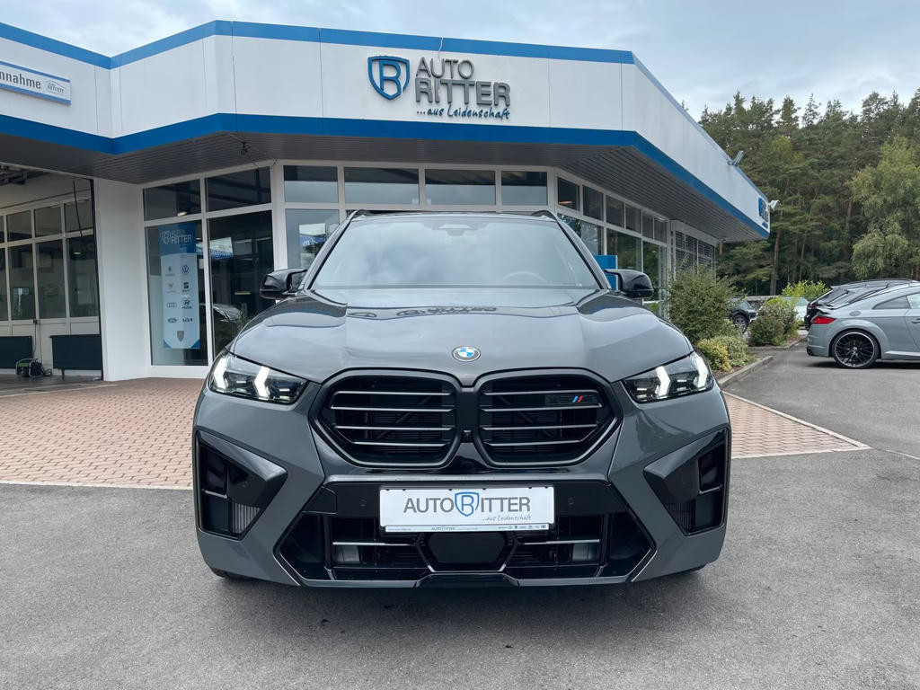 BMW X5 2025 Benzine