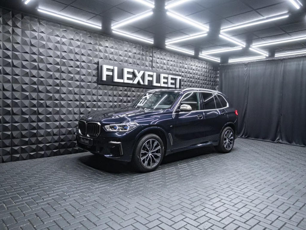 BMW X5 2021 Benzine