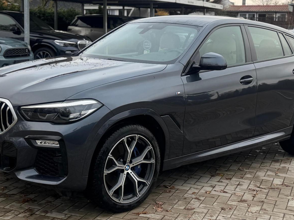 BMW X6 2021 Diesel