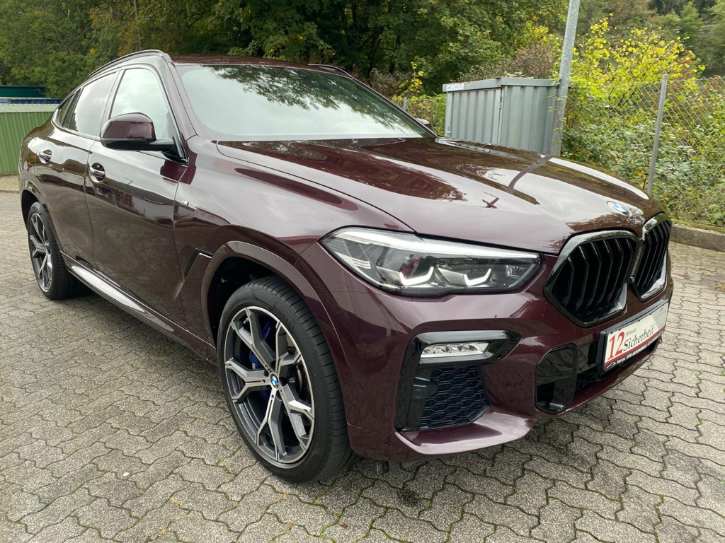 BMW X6 2021 Diesel