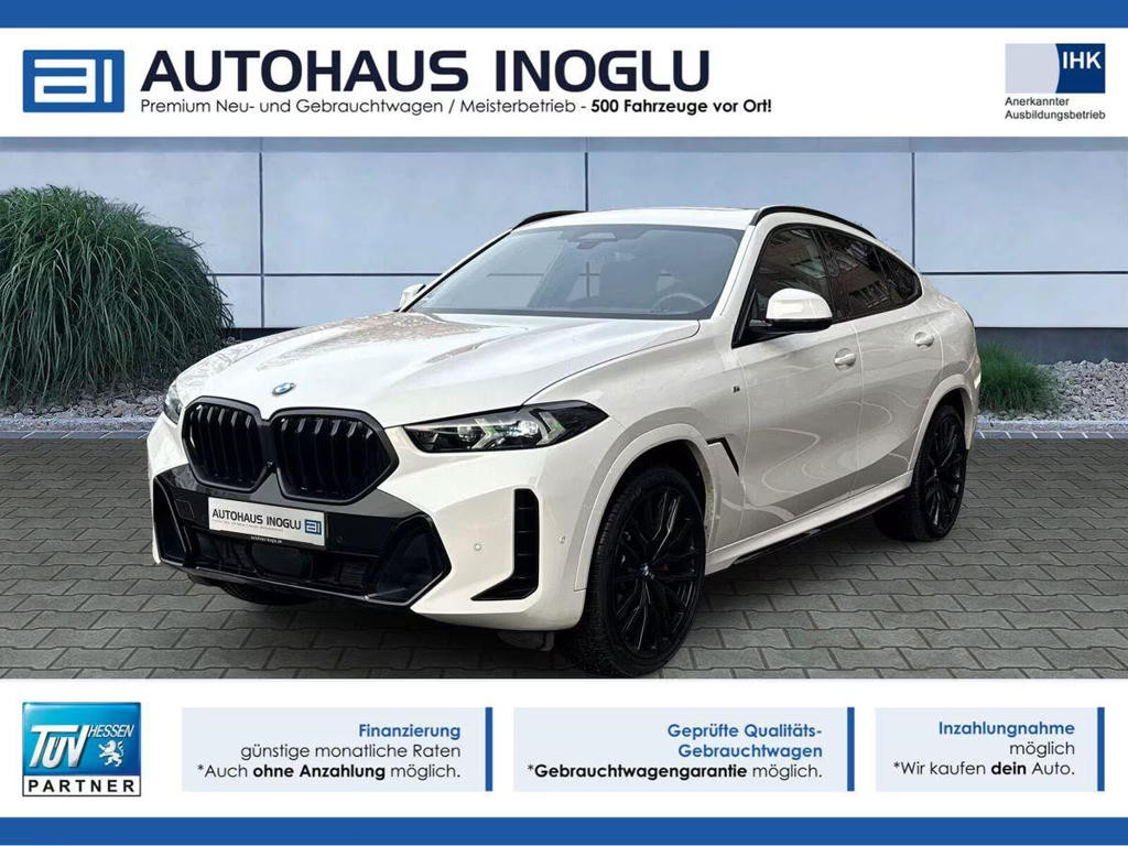BMW X6