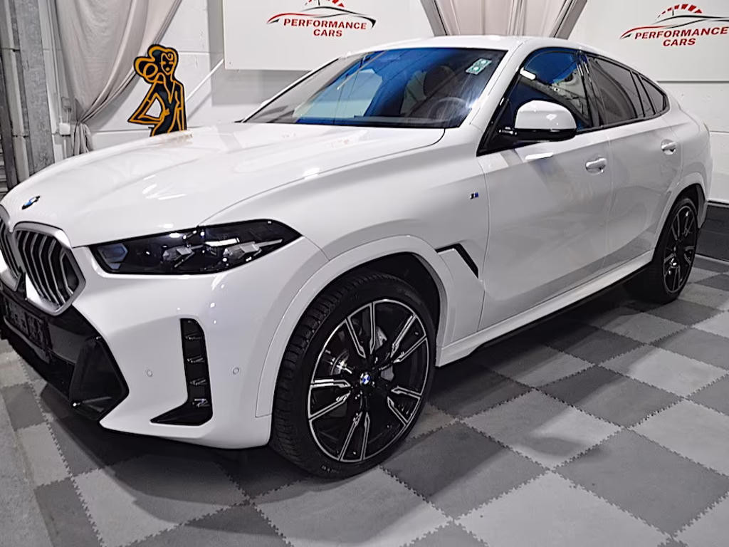 BMW X6 2024 Hybride Diesel