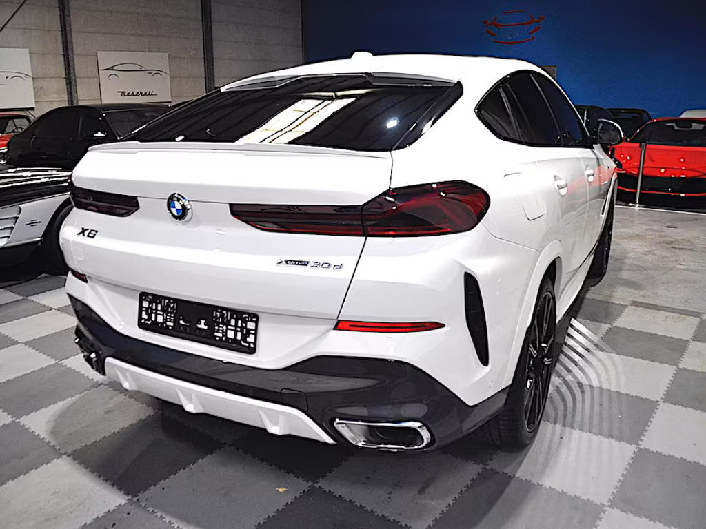 BMW X6