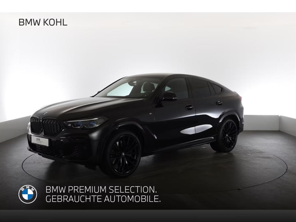 BMW X6 2022 Benzine