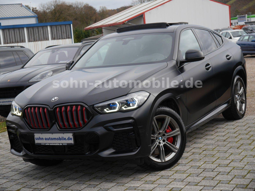 BMW X6 2022 Diesel
