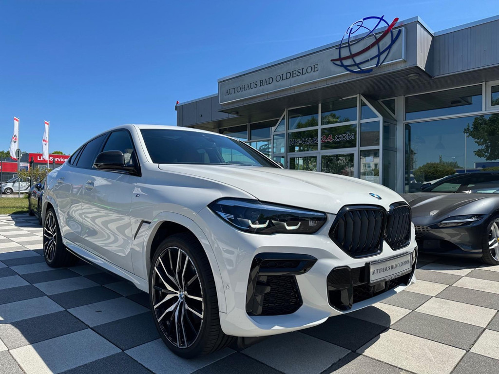 BMW X6 2022 Diesel