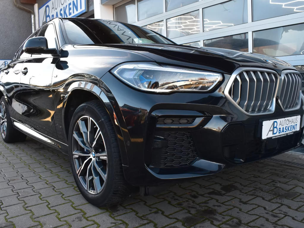 BMW X6