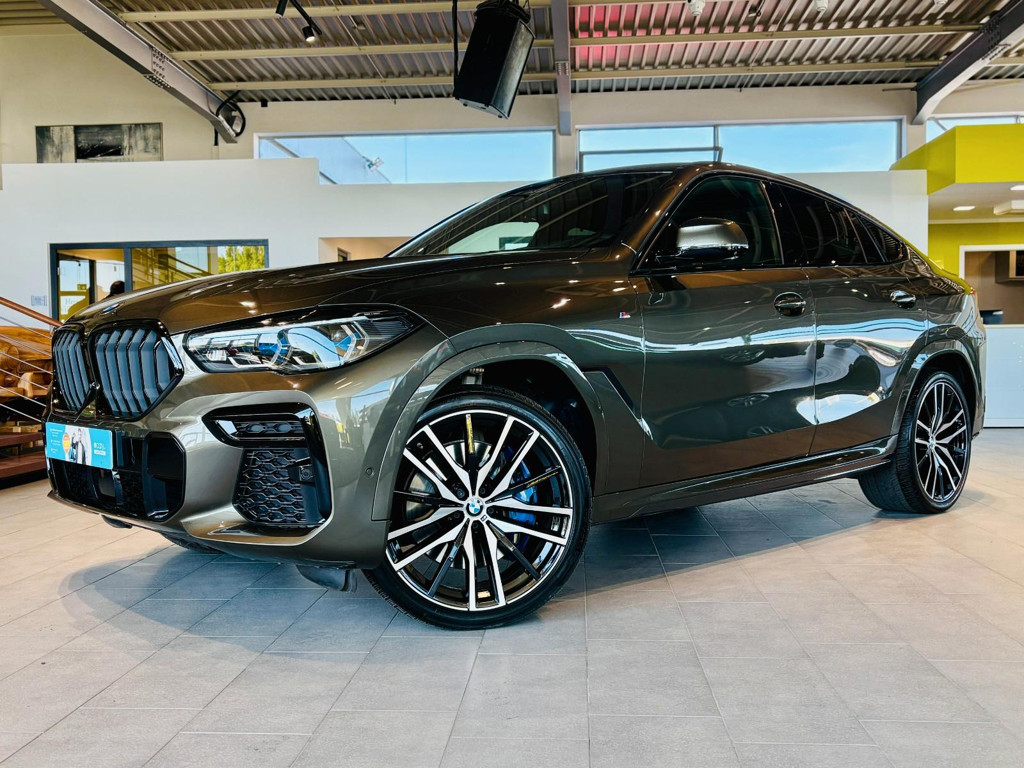 BMW X6 2022 Diesel