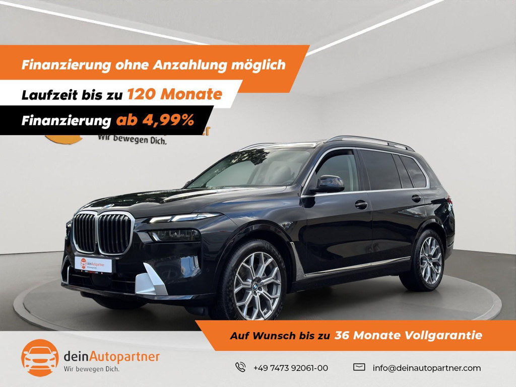 BMW X7 2023 Diesel