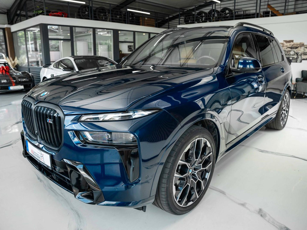 BMW X7 2023 Benzine