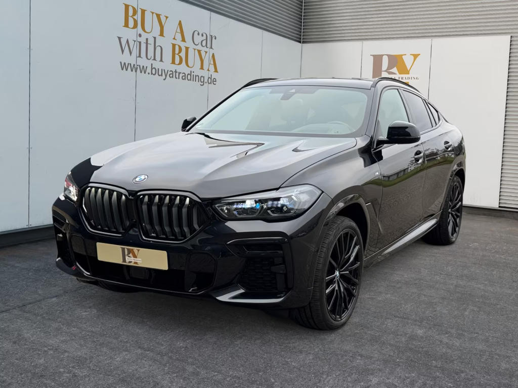 BMW X6 2023 Diesel