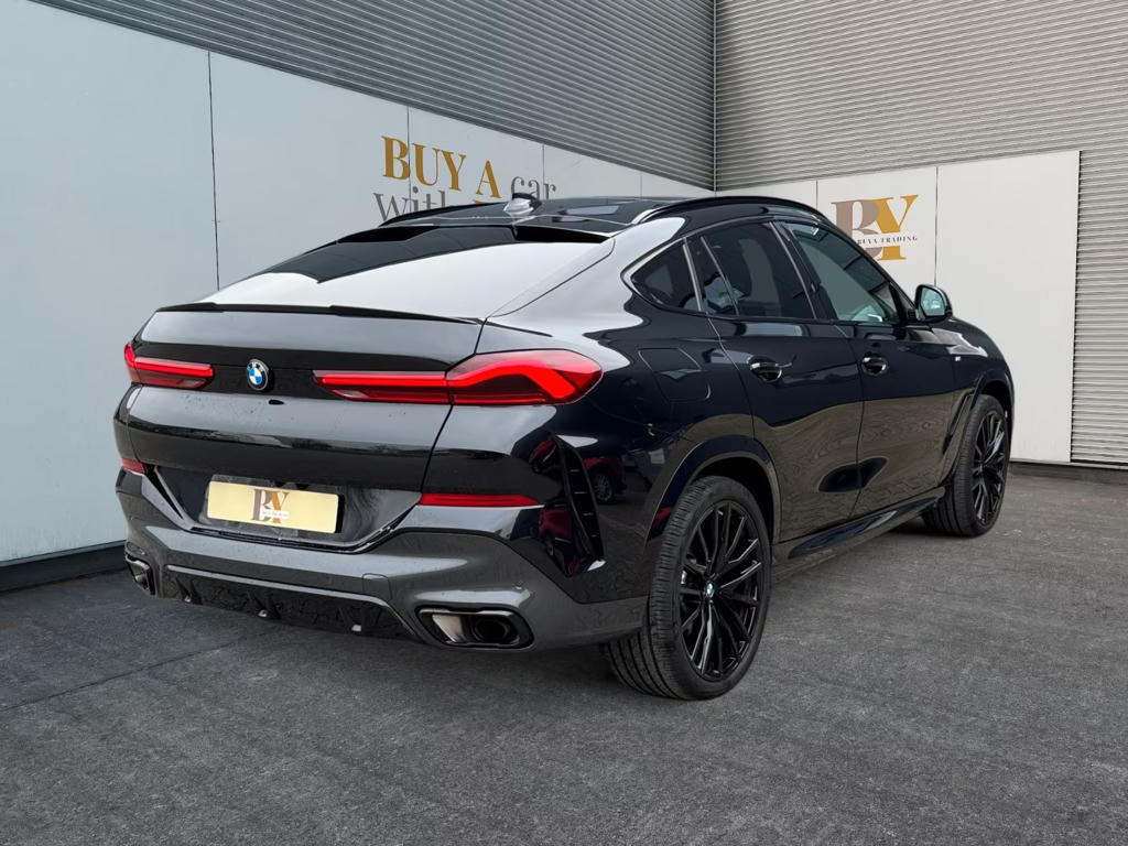 BMW X6