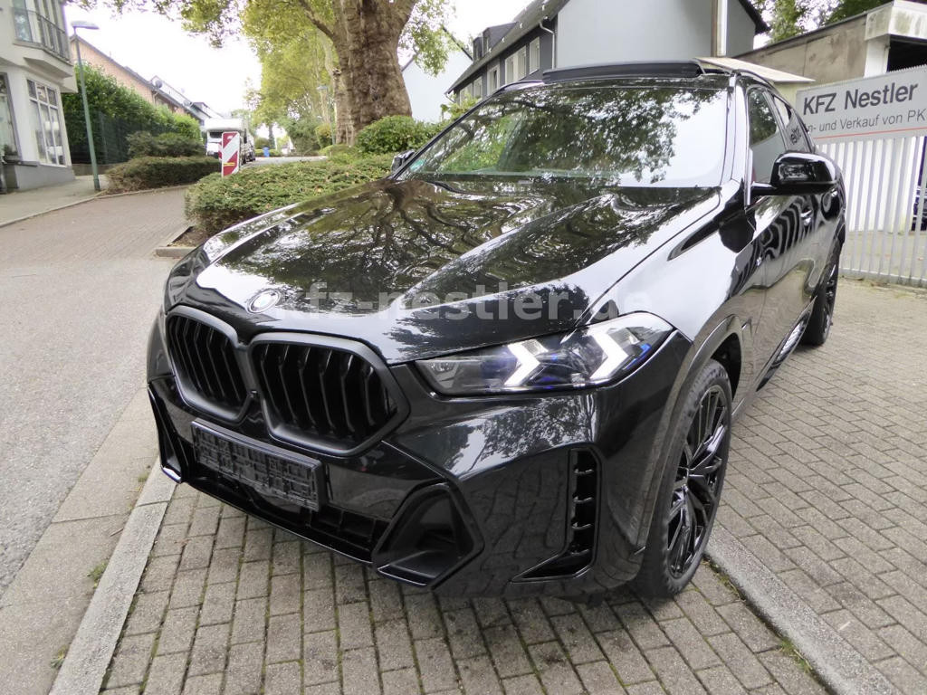BMW X6 2025 Diesel