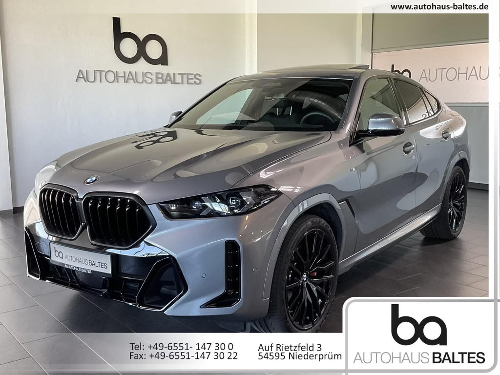 BMW X6 2025 Diesel