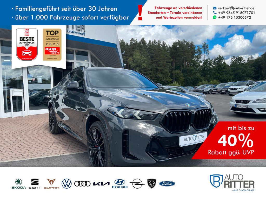 BMW X6 2025 Diesel