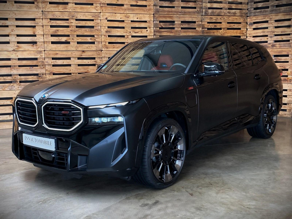 BMW XM 2024 Hybride Benzine