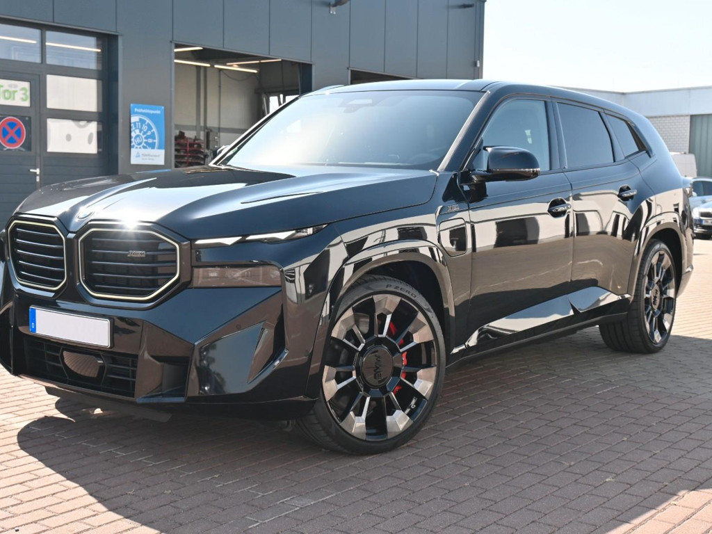 BMW XM 2024 Hybride Benzine
