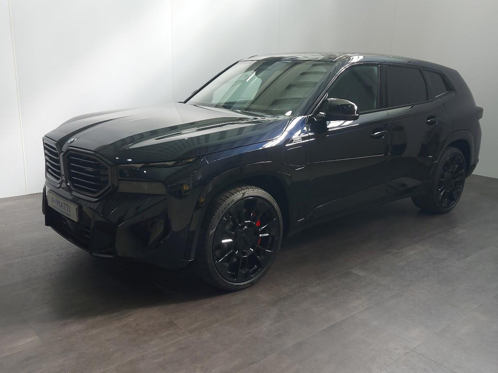 BMW XM 2025 Hybride Benzine