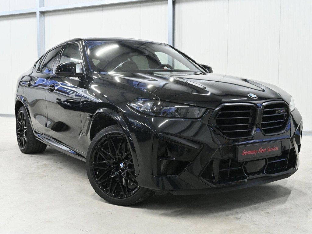 BMW X6 2025 Benzine