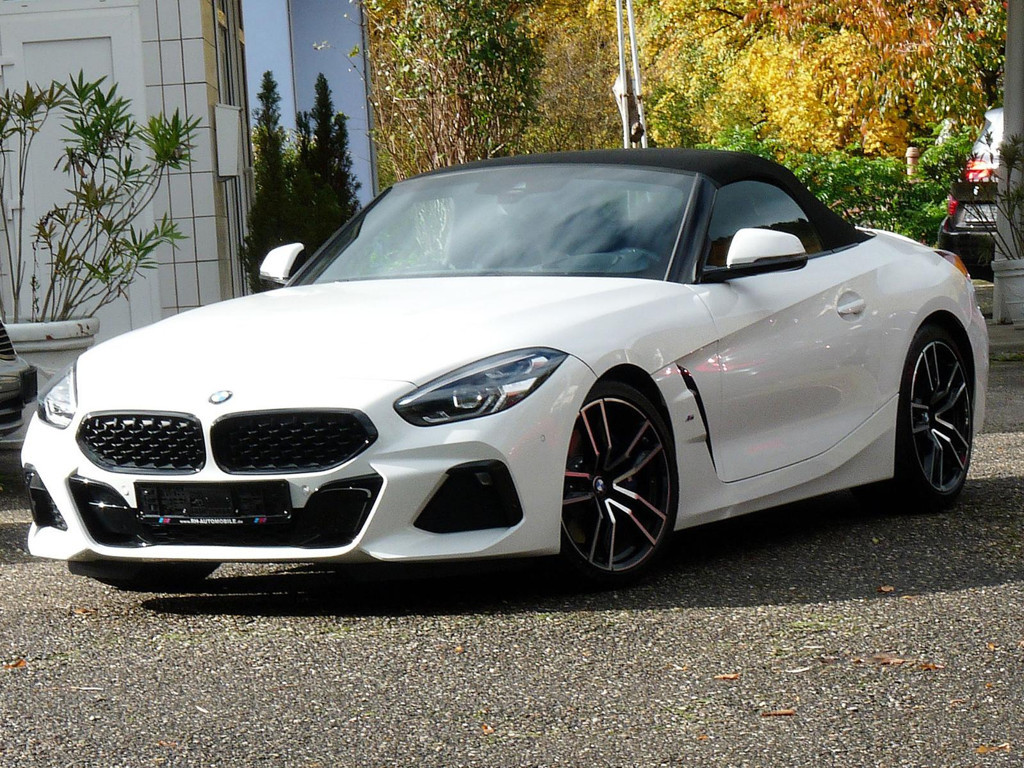 BMW Z4 2021 Benzine