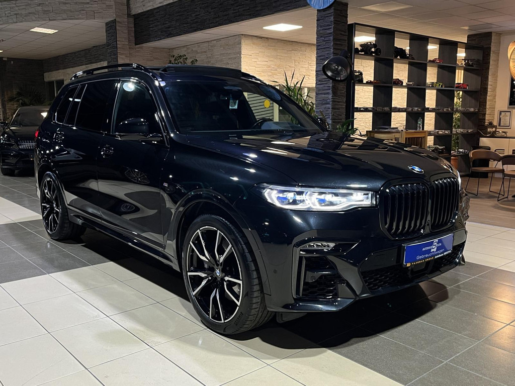 BMW X7 2021 Diesel