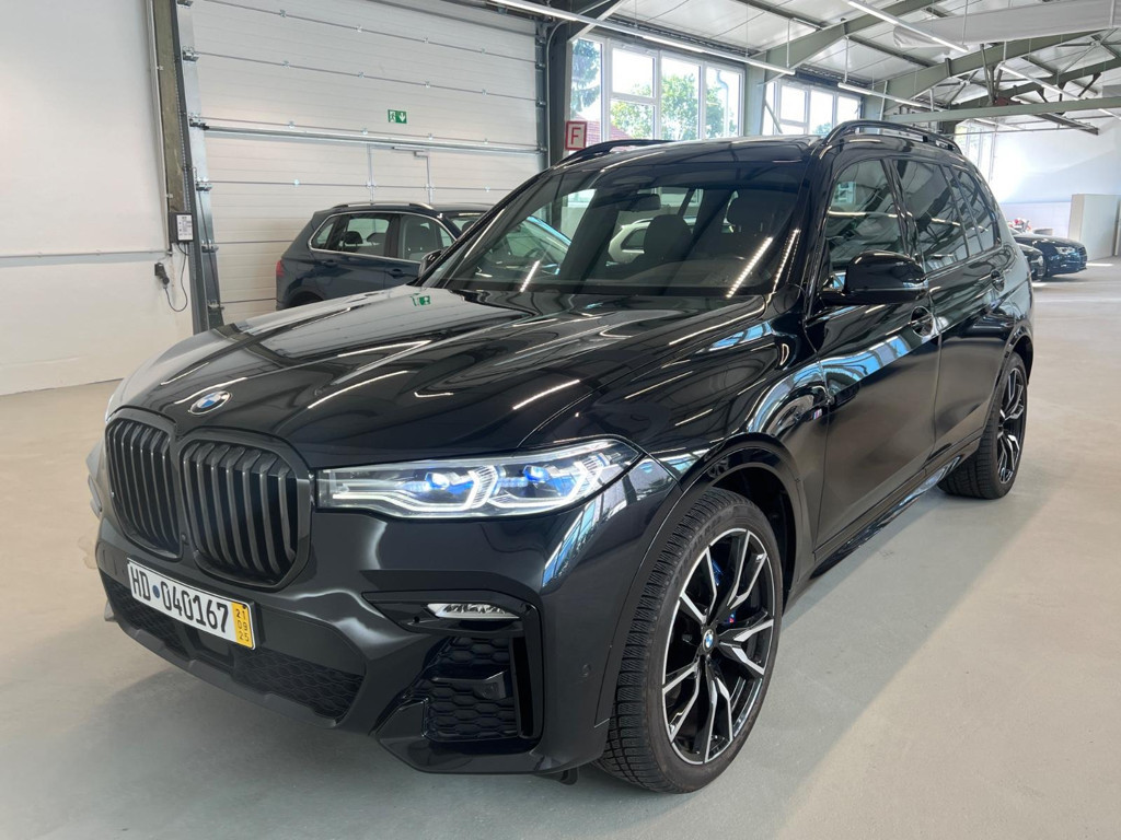 BMW X7 2021 Diesel