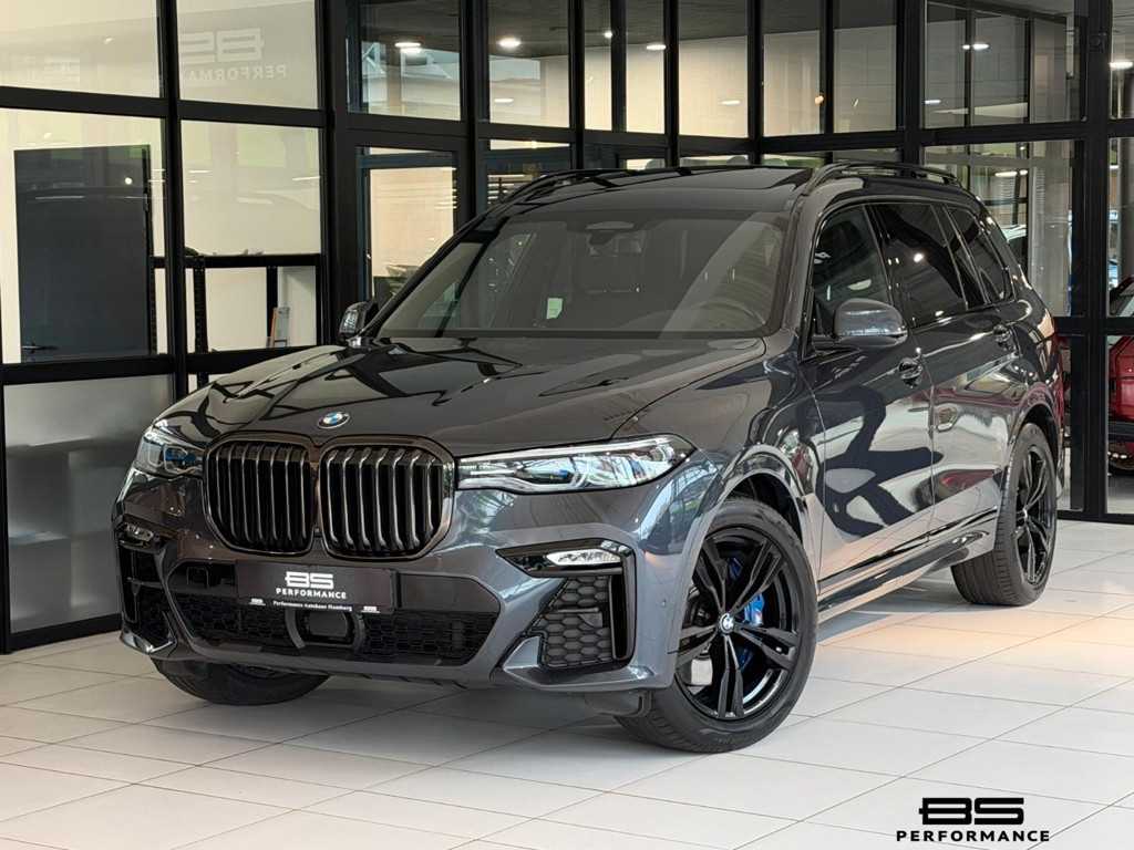 BMW X7 2022 Diesel