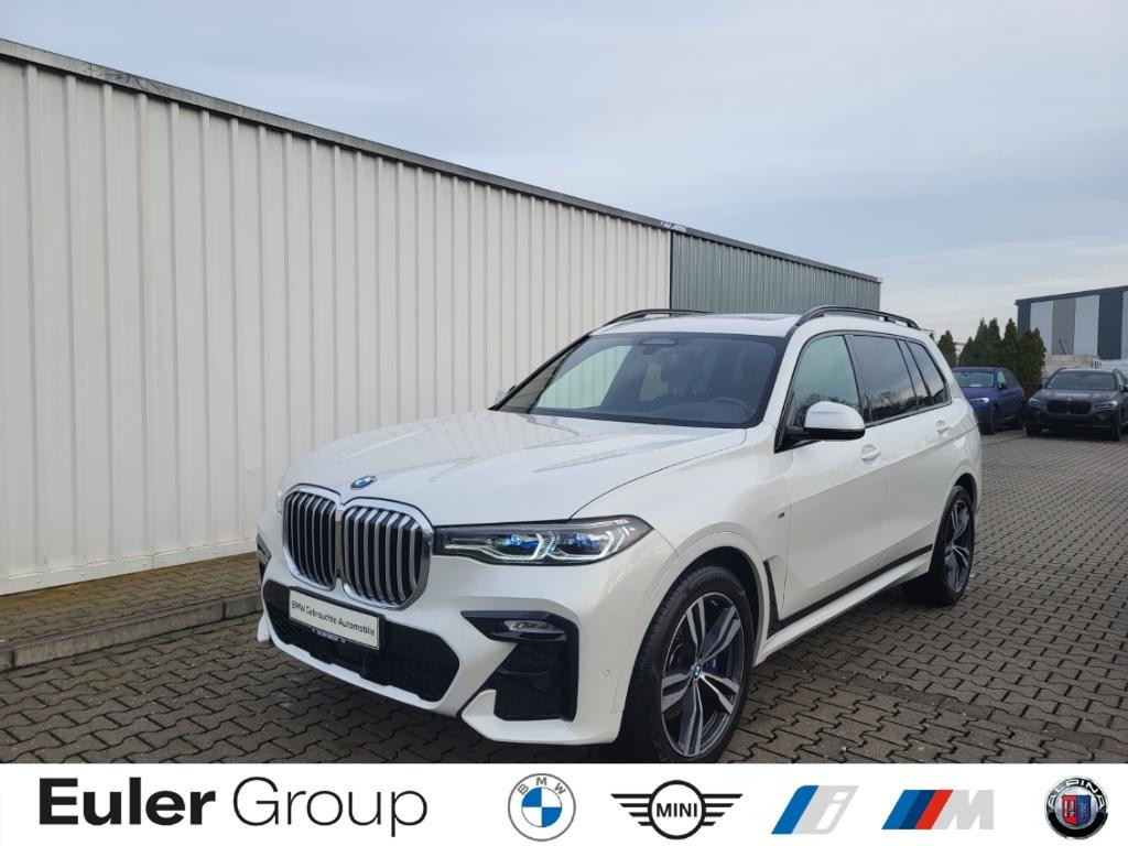 BMW X7 2022 Diesel