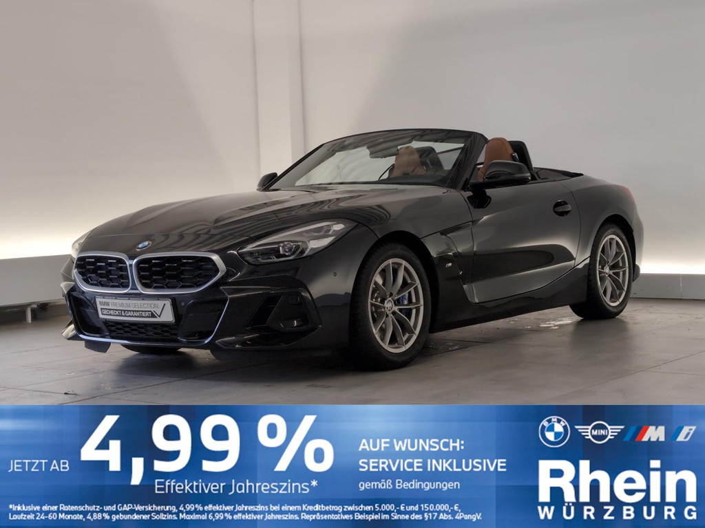 BMW Z4 2025 Benzine