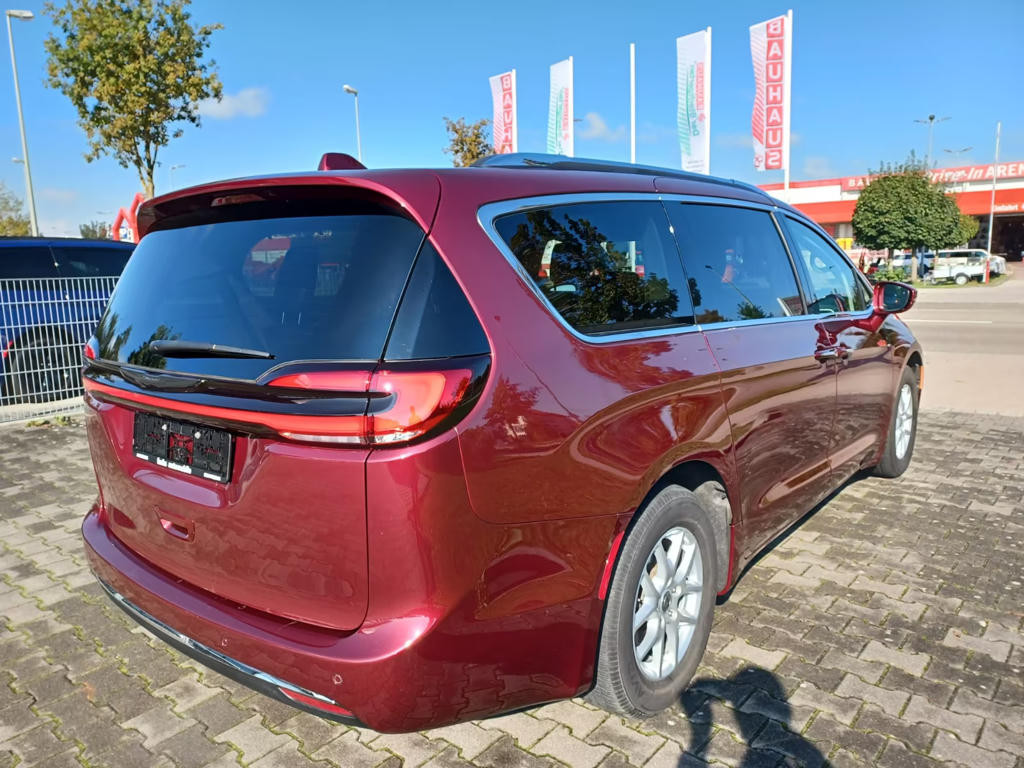 Chrysler Pacifica
