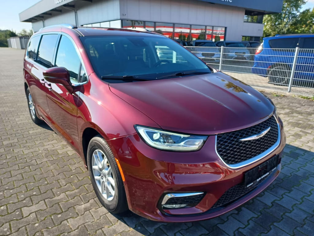 Chrysler Pacifica